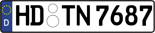 HD-TN7687