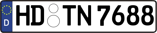 HD-TN7688