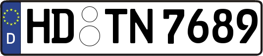 HD-TN7689