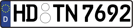 HD-TN7692