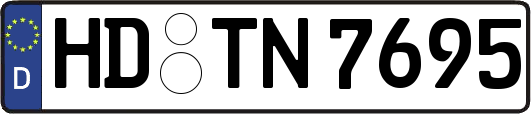 HD-TN7695