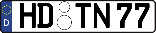 HD-TN77