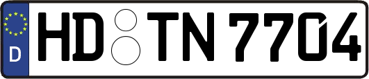 HD-TN7704