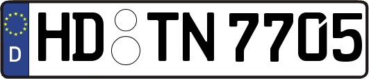HD-TN7705