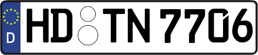 HD-TN7706