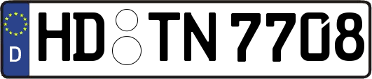 HD-TN7708
