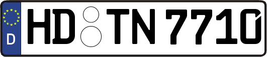HD-TN7710