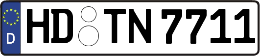 HD-TN7711
