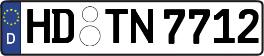 HD-TN7712