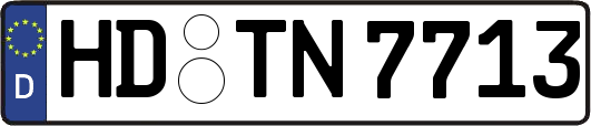 HD-TN7713
