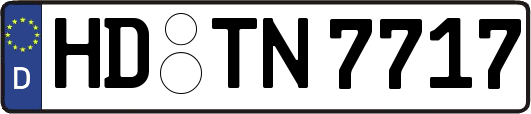 HD-TN7717