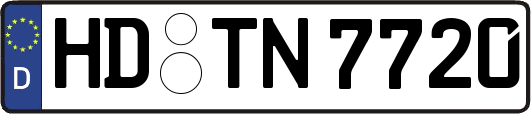 HD-TN7720