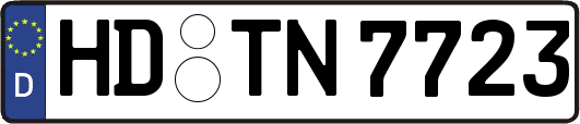 HD-TN7723