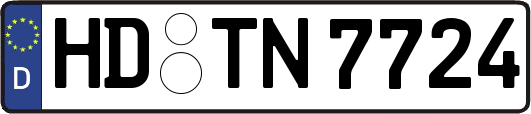 HD-TN7724