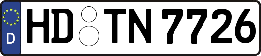 HD-TN7726