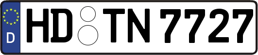 HD-TN7727