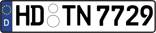 HD-TN7729