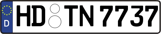 HD-TN7737