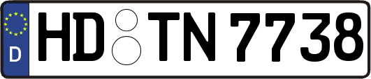 HD-TN7738