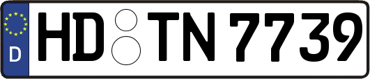 HD-TN7739