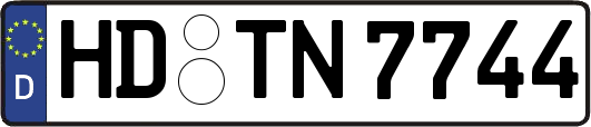 HD-TN7744