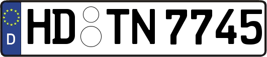 HD-TN7745