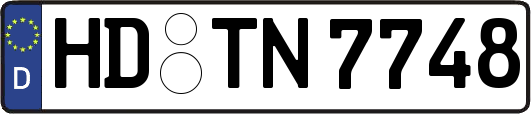 HD-TN7748