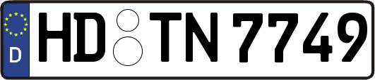 HD-TN7749