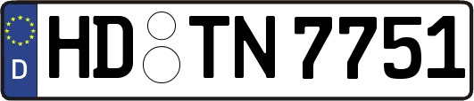 HD-TN7751