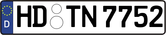 HD-TN7752