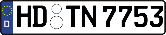 HD-TN7753