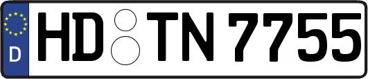 HD-TN7755
