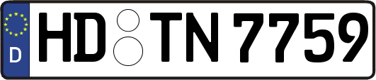 HD-TN7759