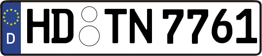 HD-TN7761