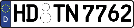 HD-TN7762