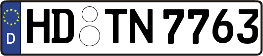 HD-TN7763