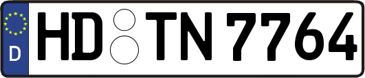 HD-TN7764