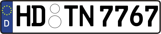 HD-TN7767