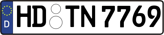HD-TN7769