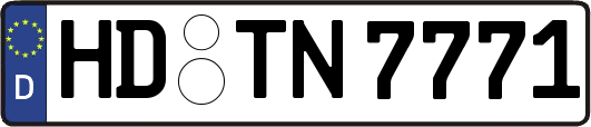 HD-TN7771
