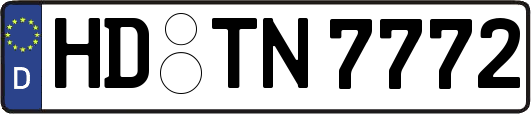 HD-TN7772