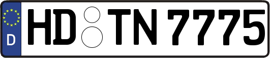 HD-TN7775
