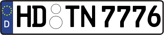 HD-TN7776