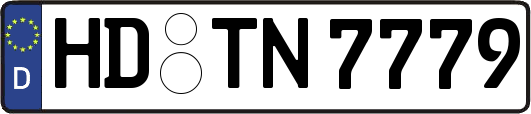 HD-TN7779