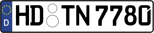 HD-TN7780