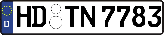 HD-TN7783