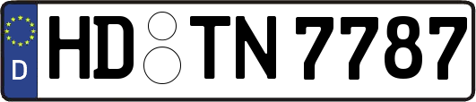 HD-TN7787