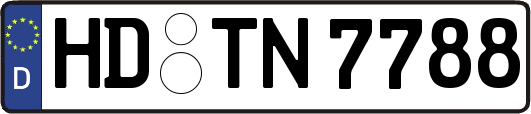 HD-TN7788