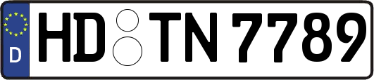 HD-TN7789