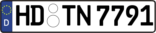 HD-TN7791